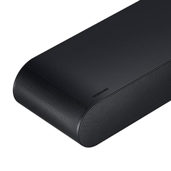 SAMSUNG S60D 5.0ch Soundbar w/Wireless Dolby Atmos Audio, All-in-One Design, Q-Symphony, SpaceFit Sound Pro, Adaptive Sound, Game Mode Pro with Alexa Built-in, HW-S60D/ZA