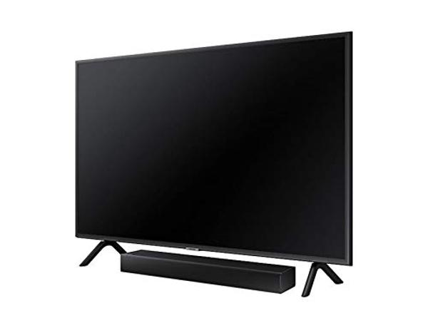 SAMSUNG HW-N300 2-Channel TV Mate Soundbar, Bluetooth Wireless, Built-in USB Port, Surround Sound Expansion, Booming Bass with a Built-in Woofer, Audio Remote App
