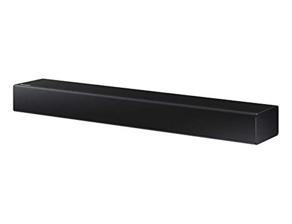 SAMSUNG HW-N300 2-Channel TV Mate Soundbar, Bluetooth Wireless, Built-in USB Port, Surround Sound Expansion, Booming Bass with a Built-in Woofer, Audio Remote App