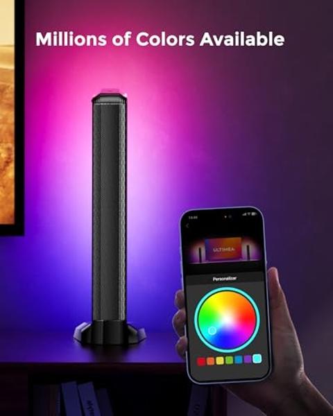 LG S20A 2.0 ch. Soundbar, Dolby Digital, TV Synergy, Wow Interface, DTS Digital Surround (New 2025 Model)