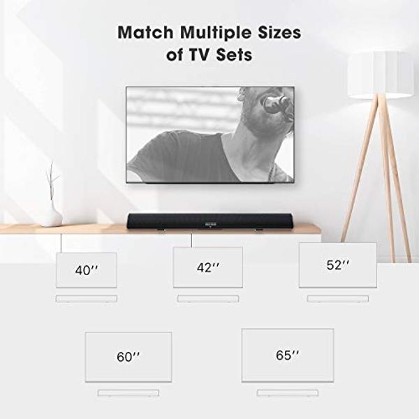 SAMSUNG S60D 5.0ch Soundbar w/Wireless Dolby Atmos Audio, All-in-One Design, Q-Symphony, SpaceFit Sound Pro, Adaptive Sound, Game Mode Pro with Alexa Built-in, HW-S60D/ZA