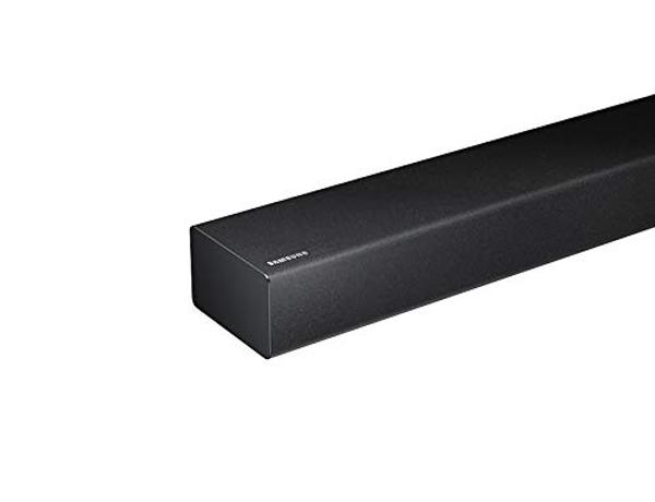 SAMSUNG HW-N300 2-Channel TV Mate Soundbar, Bluetooth Wireless, Built-in USB Port, Surround Sound Expansion, Booming Bass with a Built-in Woofer, Audio Remote App