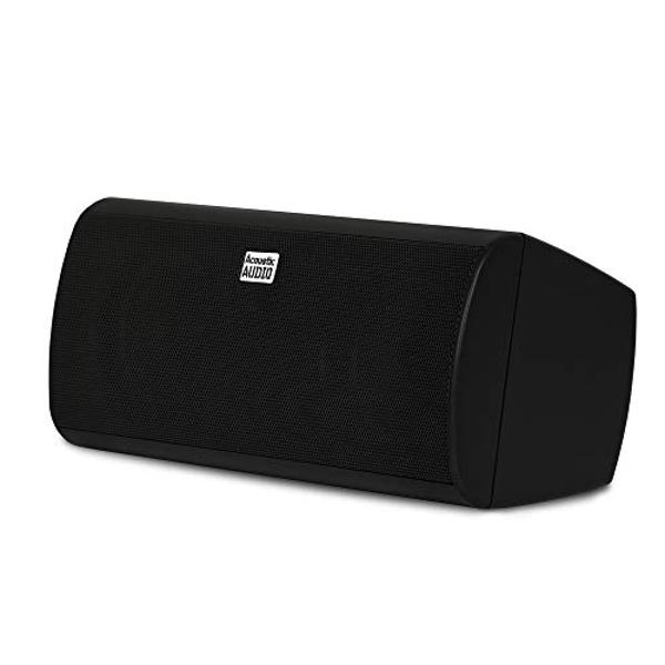 Pyle 46" Marine Sound Bar Speaker System for ATV/UTV with Bluetooth, 360W Peak Power Built-in Amplifier, 8x4 Woofers, 2x1 Treble, Remote Control, USB/AUX Input, Handlebar Mount, IP