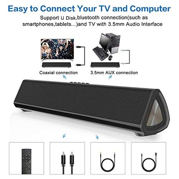TCL 5.1ch Sound Bar with Wireless Subwoofer (Q6510, 2023 - Model), Dolby Audio, DTS Virtual:X, 430W, Built-in Center Channel Speaker, 2 Rear Surround Sound Speakers, Wall Mount/HDM
