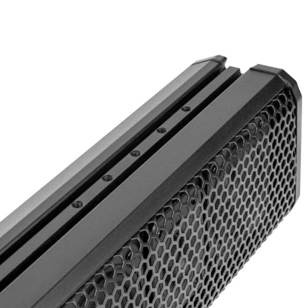 SAMSUNG S60D 5.0ch Soundbar w/Wireless Dolby Atmos Audio, All-in-One Design, Q-Symphony, SpaceFit Sound Pro, Adaptive Sound, Game Mode Pro with Alexa Built-in, HW-S60D/ZA
