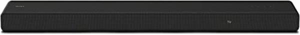 Hisense HS214 2.1ch Sound Bar with Built-in Subwoofer, 108W, All-in-one Compact Design with Wireless Bluetooth, Powered by Dolby Audio, Roku TV Ready, HDMI ARC/Optical/AUX/USB, 3 E