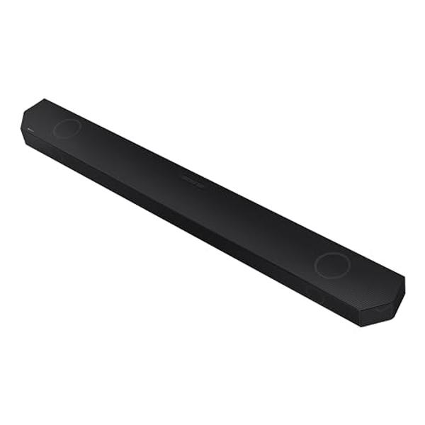 SAMSUNG Q800D 5.1.2ch Soundbar w/Wireless Dolby Atmos Audio, Q-Symphony, SpaceFit Sound Pro, Adaptive Sound, Game Mode Pro with Alexa Built-in, HW-Q800D/ZA