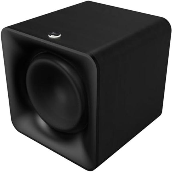 Sound Bar for TV, PHEANOO 2.1 CH Soundbar with Subwoofer, HDMI(ARC)/Bluetooth 5.0/Optical/AUX Connectivity – D5