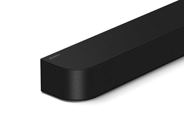 Sony BRAVIA Theater System 6, 5.1ch Home Theater System Sound bar with subwoofer and Rear Speakers, Surround Sound by Dolby Atmos/DTS:X Compatible HT-S60