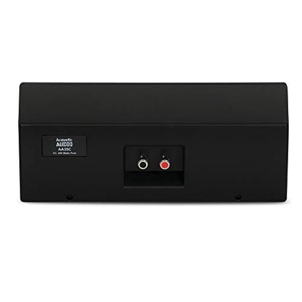 Passau Sound Bar 35 Inch Soundbar for Smart TV Speaker with Bluetooth 5.3 Opt/USB/AUX Connectivity, LED Display, 3 DSP Mode TV Sound Bars for Home Theater Audio PC Gaming Projector