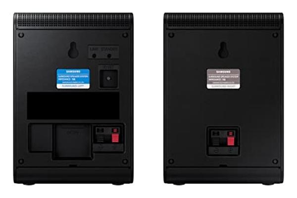 SAMSUNG 9250S Wireless Rear Speaker Kit, Black (SWA-9250S/ZA, 2025)