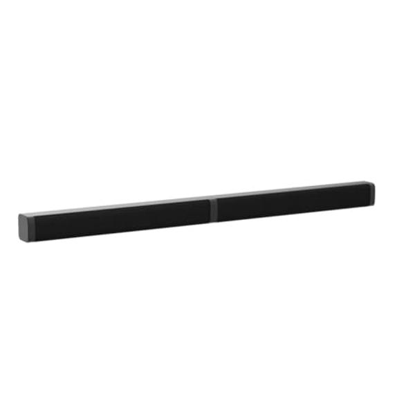 Sound Bar, 100W Sound Bar for Smart TV, 5.3 Bluetooth Sound Bar 2 in 1 Detachable Surround Sound System for TV Home Audio Soundbar Speaker, Soundbar with 3D Surround Bass Effect, H