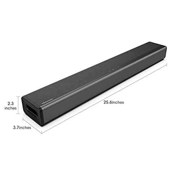 TCL 5.1ch Sound Bar with Wireless Subwoofer (Q6510, 2023 - Model), Dolby Audio, DTS Virtual:X, 430W, Built-in Center Channel Speaker, 2 Rear Surround Sound Speakers, Wall Mount/HDM