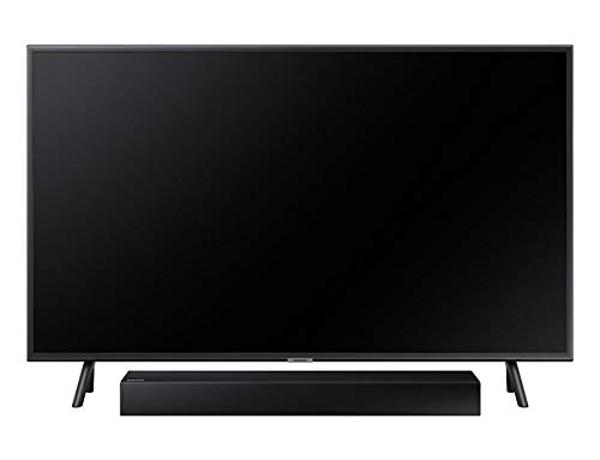 SAMSUNG HW-N300 2-Channel TV Mate Soundbar, Bluetooth Wireless, Built-in USB Port, Surround Sound Expansion, Booming Bass with a Built-in Woofer, Audio Remote App
