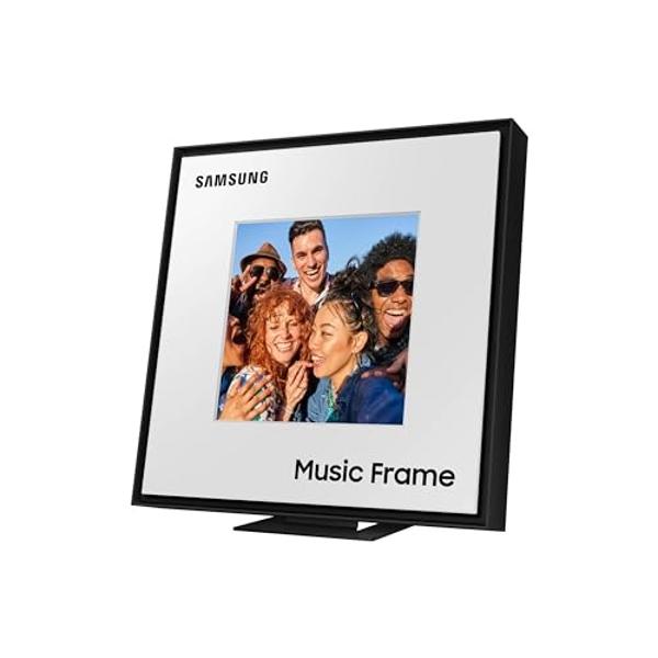 (Renewed) Samsung LS60D Music Frame Smart Speaker - HW-LS60D/ZA