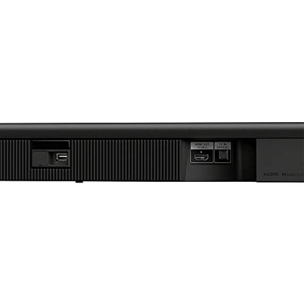 Yamaha True X Bar 50A Dolby Atmos Sound Bar with Wireless Subwoofer, Wi-Fi, Music Streaming, Optional Wireless Surrounds (Black)