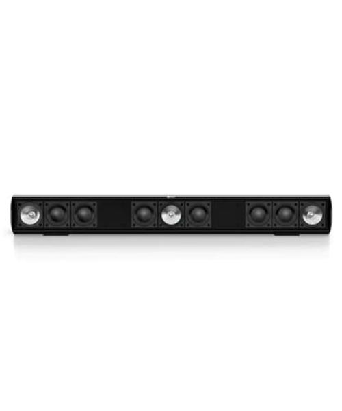 KEF HTF8003 Sound Bar Speaker Black