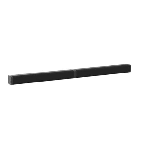 TCL 5.1ch Sound Bar with Wireless Subwoofer (Q6510, 2023 - Model), Dolby Audio, DTS Virtual:X, 430W, Built-in Center Channel Speaker, 2 Rear Surround Sound Speakers, Wall Mount/HDM