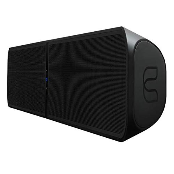 Sound Blaster GS5 RGB Gaming Soundbar with SuperWide Technology, Powered via Adapter, Up to 60W Peak Power, Bluetooth 5.4, Optical-in, Headphone-Out Port, for PC and TV