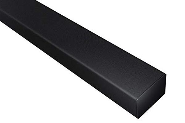 Riptunes Portable Bluetooth Sound Bar with 6 Changing LED Lights, Built-in Mic, Dynamic RGB Stereo Speaker for Desktop/Laptop/Phone/TV, Compatible w/USB/Micro-SD/AUX Line-in - Blac