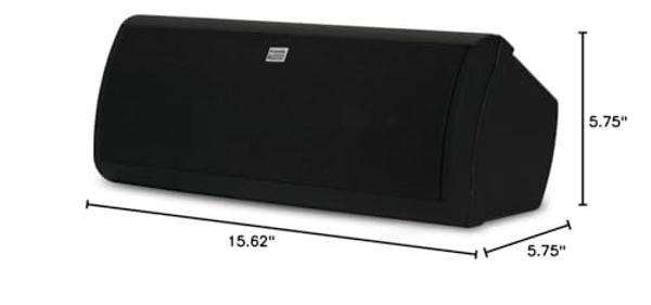 Samsung Q990D 5.1.2ch Soundbar w/Wireless Dolby Atmos Audio with Alexa Built-in, HW-Q990D/ZA (Renewed)