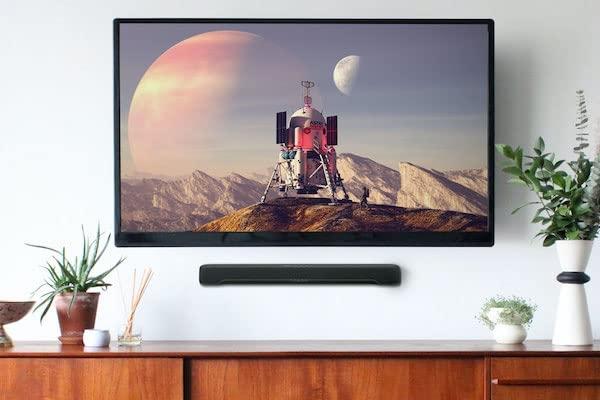 (Renewed) Samsung LS60D Music Frame Smart Speaker - HW-LS60D/ZA