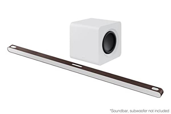 PHILIPS B8507B 3.1-Channel Soundbar with Wireless Subwoofer and Dolby Atmos - Black