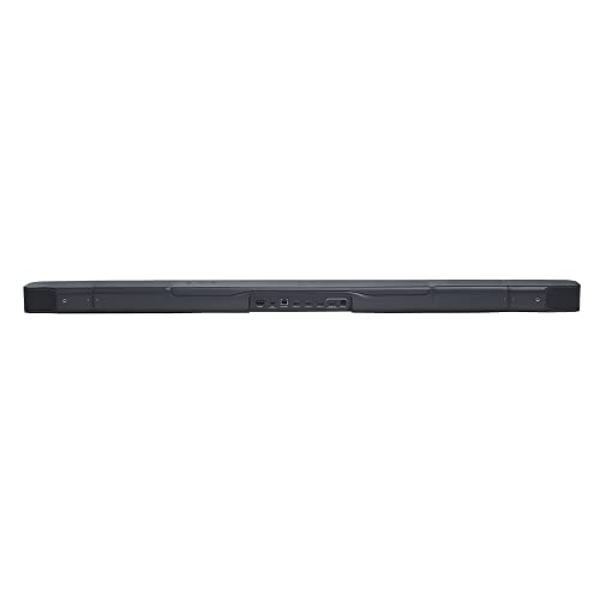 JBL BAR 1000 PRO 7.1.4 Soundbar with 10 in. Wireless Subwoofer Detachable Rear Speakers and 2m 8K Ultra High Speed HDMI Cable