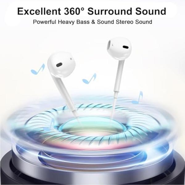 Amazon Echo Buds (newest model), True Wireless Bluetooth 5.2 Earbuds with Alexa, audio personalization, multipoint, 20H battery with charging case, fast charging, sweat resistant, 