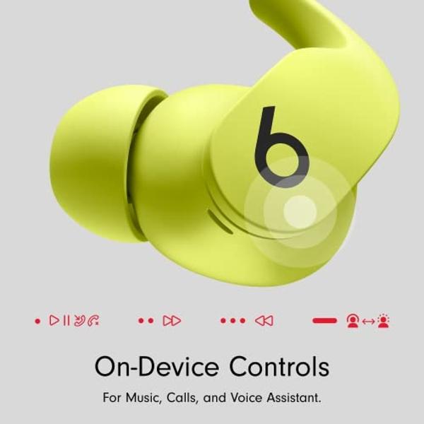 Powerbeats High-Performance Wireless Bluetooth Headphones - Black - MWNV2LL/A (Renewed)