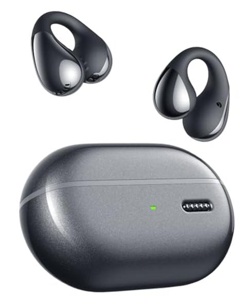 soundcore by Anker Space A40 Auto-Adjustable Active Noise Cancelling Wireless Earbuds, Reduce Noise by Up to 98%, 50H Playtime, Hi-Res Sound, Comfortable Fit, App Customization, Wi