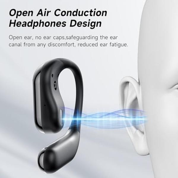 Skullcandy Method 360 ANC Wireless Earbuds, Sound by Bose, Bluetooth Headphones, Premium Noise Cancelling, Up to 40 Hrs Battery, Sweat and Water Resistant, Microphone for iPhone An
