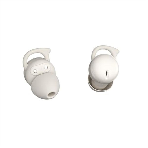 Status Audio Between 3ANC Bone Wireless Earbuds - Triple Driver - Active Noise Cancelling - 6X Microphones - Transparency Mode - 8H Playtime - Bluetooth 5.2. - IPX5 Waterproof