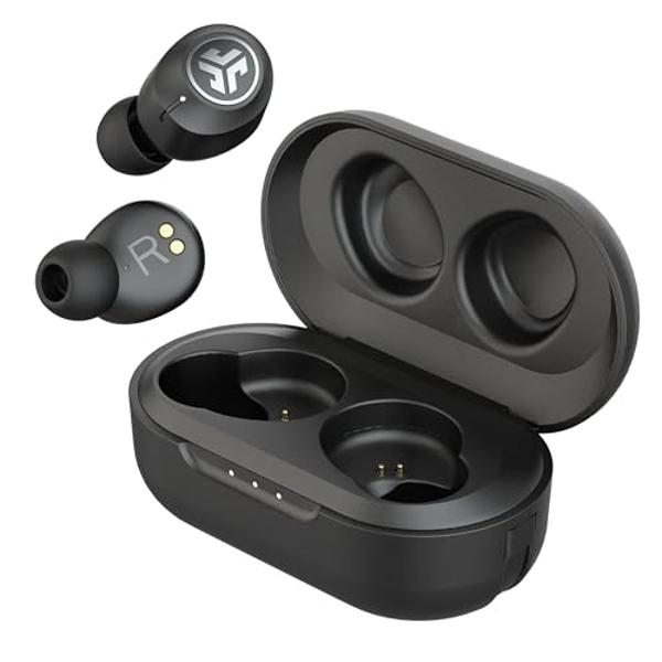 JBL Live Pro 2 - True Wireless Noise Cancelling Earbuds, up to 40 Hours of Playback with Wireless Charging, 6 mics for Perfect Calls, Touch & Voice Control, IPX5 Water Resistant (S