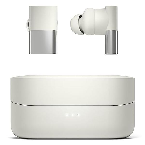 Status Audio Between 3ANC Bone Wireless Earbuds - Triple Driver - Active Noise Cancelling - 6X Microphones - Transparency Mode - 8H Playtime - Bluetooth 5.2. - IPX5 Waterproof