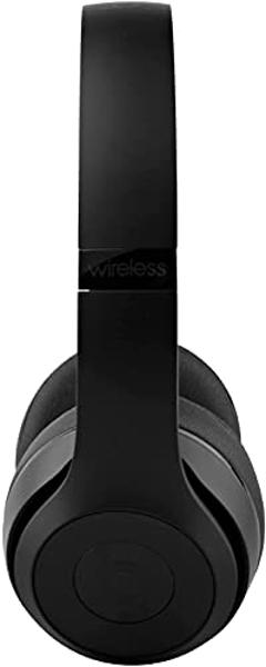 Beats by Dr. Dre - Solo3 Wireless On-Ear Headphones - Black (Renewed)