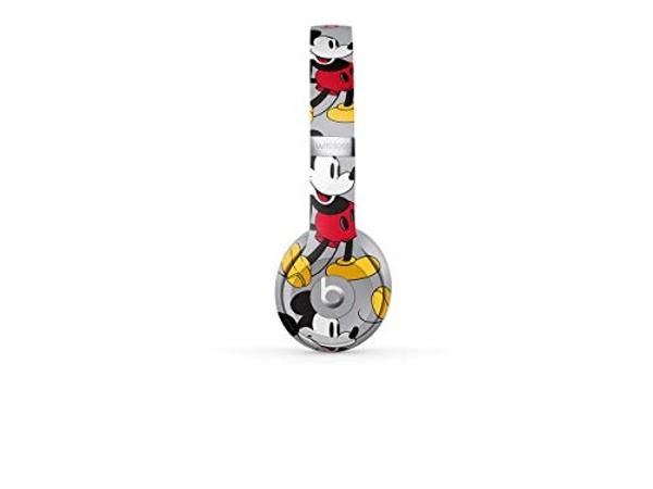 Beats Solo3 Wireless Headphones - Mickeys 90th Anniversary Edition (Renewed)