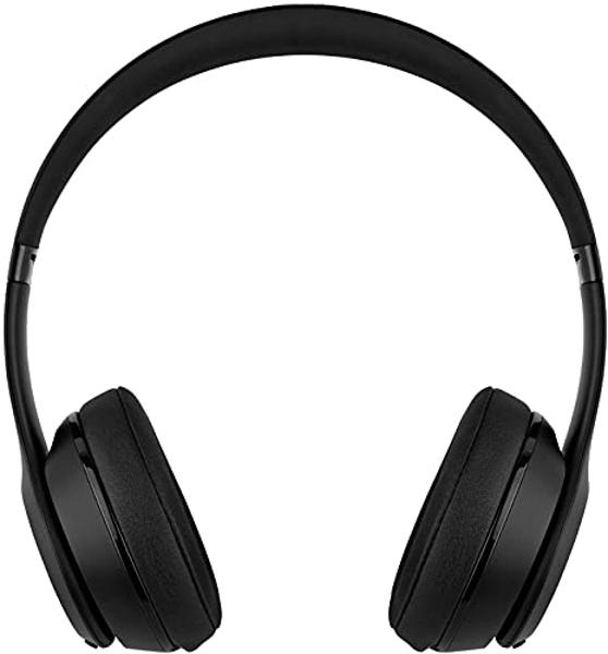 Beats by Dr. Dre - Solo3 Wireless On-Ear Headphones - Black (Renewed)