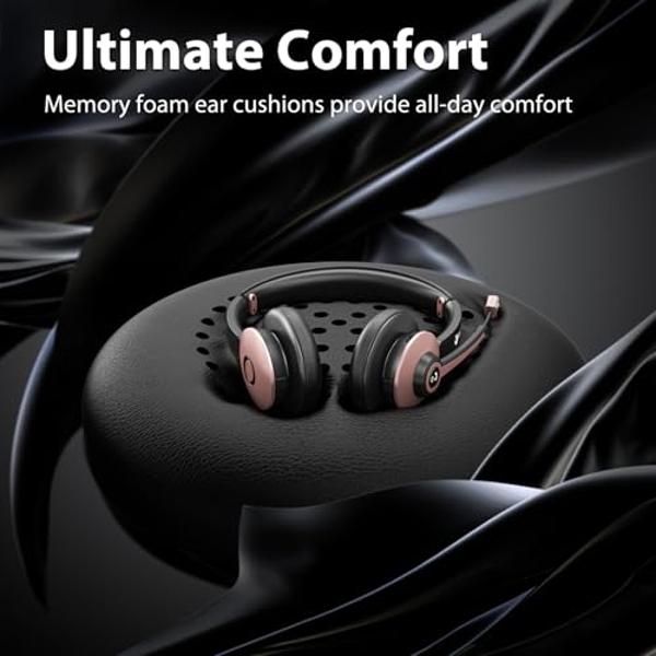Monster N-Lite 206 Bluetooth Wireless Earbuds in Ear Headphones, Bluetooth 5.4 Ear Buds Built-in Mic, Comfortable Fit, Touch Control, Type-C Fast Charging, IPX6 Waterproof, 25H Pla