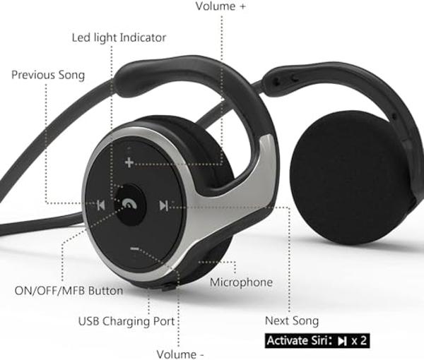 Beats Solo Pro Wireless Noise Cancelling On-Ear Headphones - Gray (Renewed)