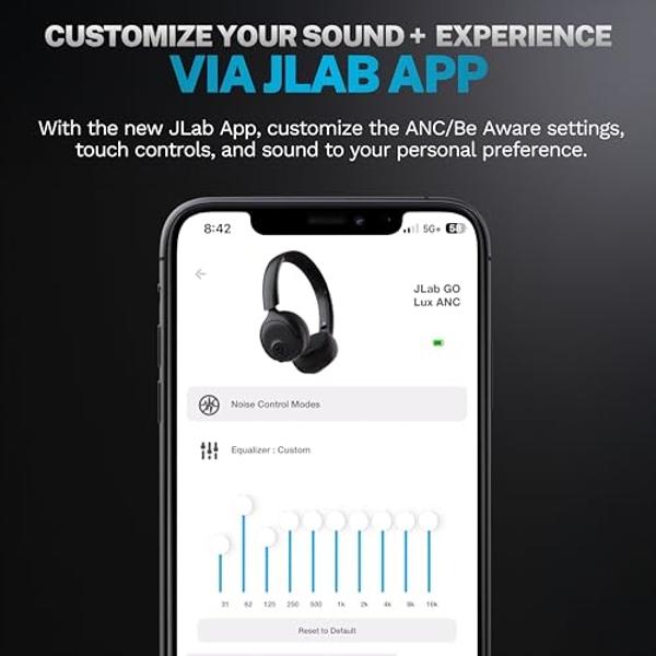 Jabra Elite Active 65t Alexa Enabled True Wireless Sports Earbuds with Charging Case – Copper Blue (Renewed)