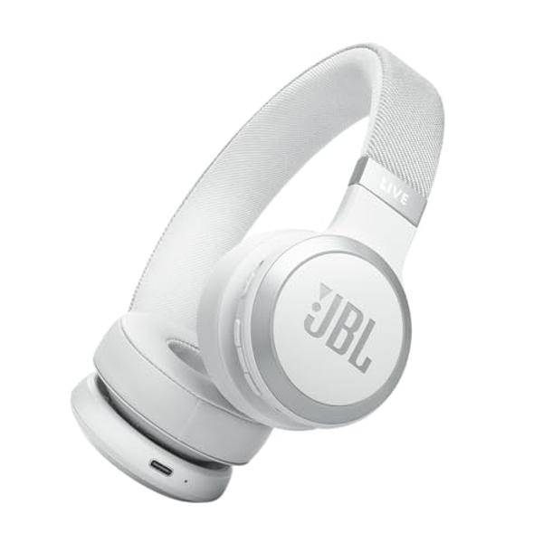Belkin SoundForm Mini Kids Wireless Headphones w/Built-in Microphone, 30H of Playback Time, & Fun Stickers - Over-Ear Headsets for Online Learning, School, Travel, iPhone, iPad, Ga