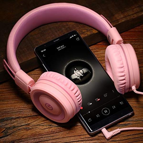 Samsung AKG Earbuds Original 3.5mm in-Ear Headphones with Remote & Mic for Galaxy A71, A31, Galaxy S10, S10e, Note 10, Note 10+, S10 Plus, S9 - Braided, Includes Velvet Carrying Po