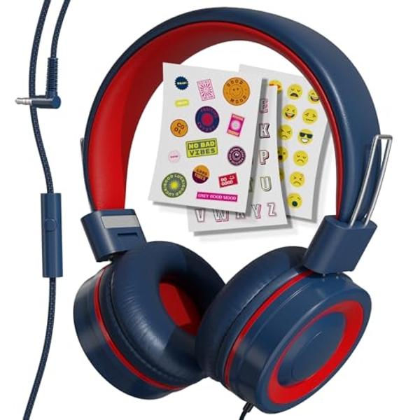 Sony WH-CH520 Wireless Headphones Bluetooth On-Ear Headset with Microphone, Black New (Renewed)