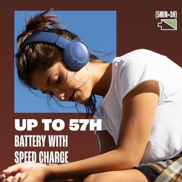 noot products Kids Headphones K11 Foldable Stereo Tangle-Free 5ft Long Cord 3.5mm Jack Plug in Wired On-Ear Headset for iPad/Amazon Kindle,Fire/Boys/Girls/School/Tablet/Laptop(Mint