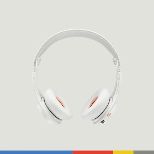 Skullcandy Icon ANC Wireless On-Ear Bluetooth Headphones, Active Noise Cancelling, Up to 60 Hours Battery, Sweat Water Resistant, Foldable and Durable, Microphone for iPhone Androi