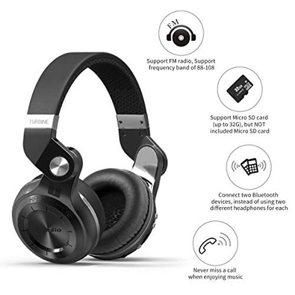 KORABA Wireless , LED Light up Color Changing Girls Bluetooth Headsets with MIC, 10 Hours 5.0 Bluetooth Headphones for School, Christmas (Pink)