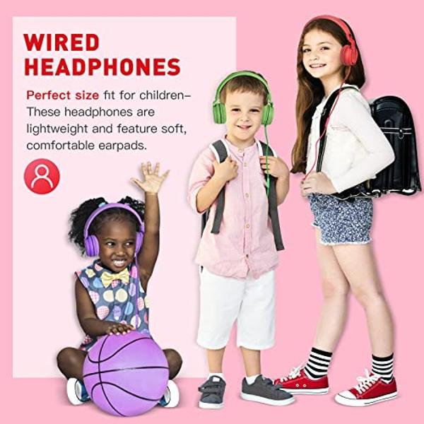 Lexibook, Miraculous Ladybug Cat Noir, 2-in-1 Bluetooth Headphones for Kids - Stereo Wireless Wired, Kids Safe, Foldable, Adjustable, HPBT010MI