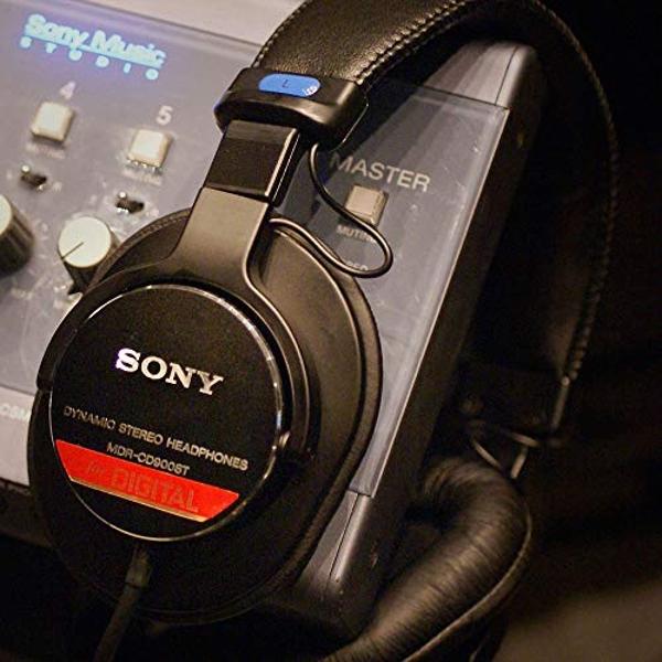 Sony MDR-CD900ST Studio Monitor Stereo Headphones (Japan Import)