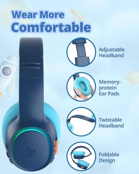 Bone Conduction Swimming Headphones Underwater,IPX8 Waterproof Bluetooth 5.4 Open Ear Headphones with 32G MP3 Memory for Swimming,Running, Cycling and More Activities